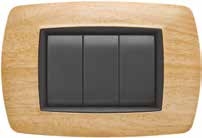 FLEXI' LIFE - PLACCA 3 MOD. BETULLA - NUV 2983/BT