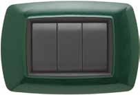 FLEXI' LIFE - PLACCA 3 MOD. VERDE SCOZIA - NUV 2983/VS