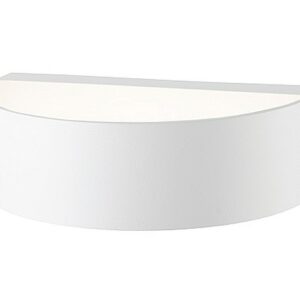 ZANTE T PARETE LED 10W 230V 3000K IP54 BIANCO - MCA 40228