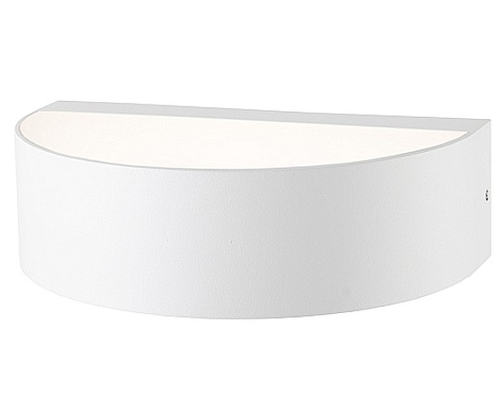 ZANTE T PARETE LED 10W 230V 3000K IP54 BIANCO - MCA 40228