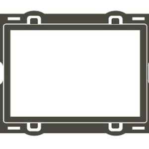 ANELLO 3M PLAIN GRIGIO SCURO - NUV 5500/3FX