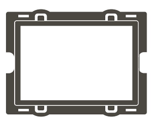 ANELLO 3M PLAIN GRIGIO SCURO - NUV 5500/3FX