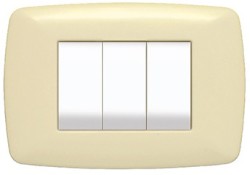 PLACCA BRIO 3M AVORIO - NUV 3203/A