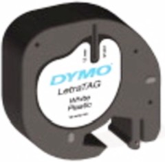 NASTRO PER DYMO LETRATAG BIANCO - ERT 070860000