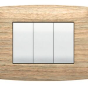 PLACCA BRIO 3M LEGNO SBIANCATO - NUV 3203/SB