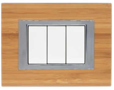 PLACCA FLEXI ELITE 3M LEGNO BAMBOO - NUV 5703/LBB
