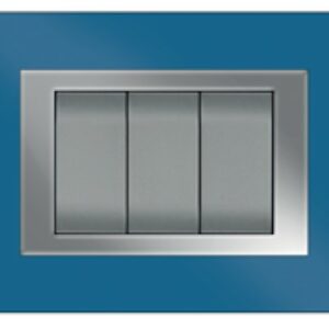 PLACCA FLEXI ELITE 3M BLU - NUV 5703/BL