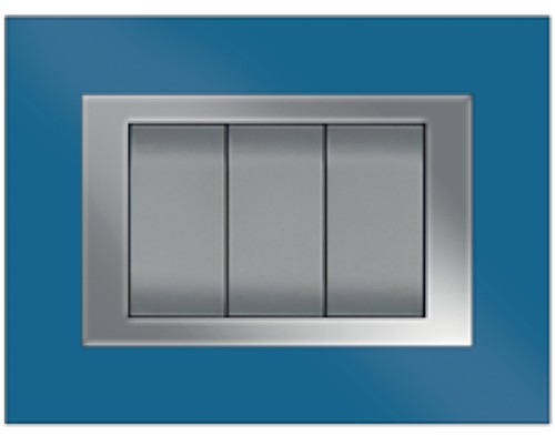 PLACCA FLEXI ELITE 3M BLU - NUV 5703/BL