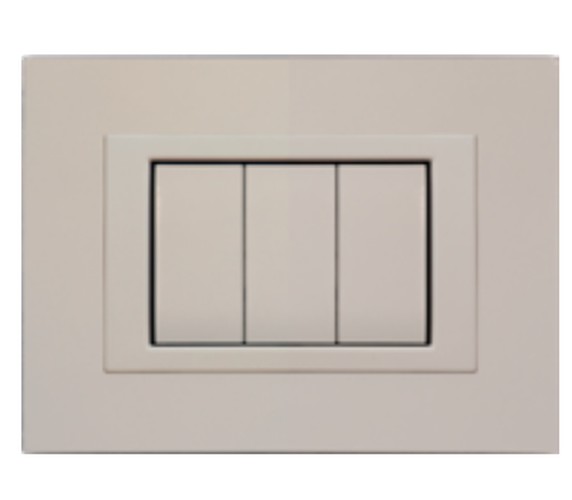 PLACCA ELITE MATT 3M SABBIA - NUV 5703/SAB