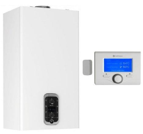 CALDAIA A GPL A CONDENSAZIONE 25KW MIRA ADVANCE LINK D2 - CHAF 3314252