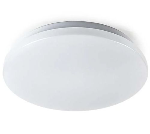 PLAFONIERA PARETE SOFFITTO LED 30W CCT D.250X54MM - ISY 200