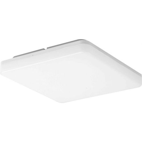 PLAFONIERA PARETE SOFFITTO LED 30W CCT D.250X250X54MM - ISY 202