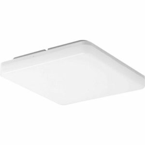 PLAFONIERA PARETE SOFFITTO LED 50W CCT D.330X330X54MM - ISY 203