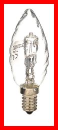 LAMPADA HALO TORTIGLIONE CH. 18W E14 - EXI 27030018