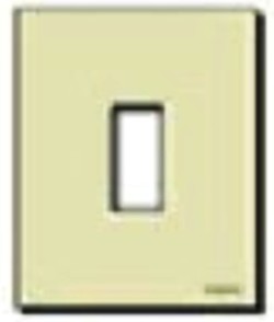 PLACCA 1M RESINA SCATTO AVORIO - VIW 08605.A