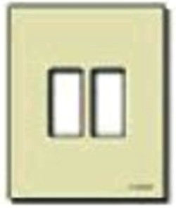 PLACCA 2M RESINA SCATTO AVORIO - VIW 08606.A