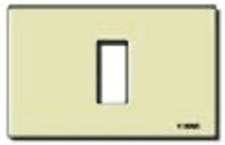 PLACCA 1M RESINA SCATTO AVORIO - VIW 08635.A