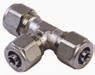 MS74910 Tee a 90° 32x32x32x3,0 - PLAS MS74910-4