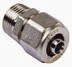 MS75910 Raccordo maschio 32x1 x3,0 - PLAS MS75910-4-D