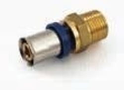 MS85910 Raccordo maschio 32x1 x3,0 - PLAS MS85910-4-D