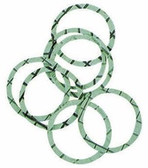 GUARNIZIONE NIPPLES X RADIATORI ALLUMINIO 42X1"MM1 - DIA 433160A