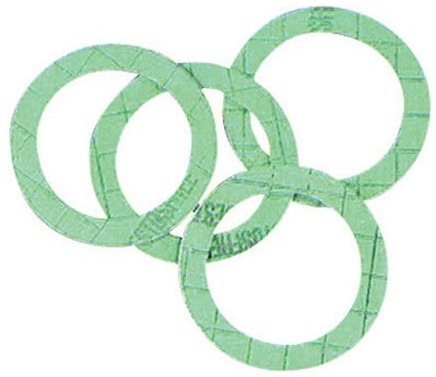 GUARNIZIONE TAPPI X RADIATORI GHISA D.48X1" 2MM - DIA 433161G