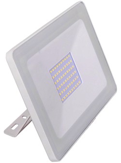 PROIETTORE LED 100W BIANCO 6000K IP65 7470LM LAMPO - MCA 41163