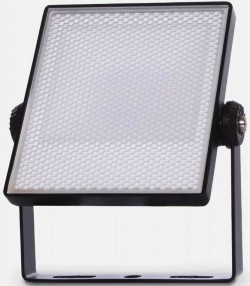 PROIETTORE LED 10W NERO 4000K IP65 800LM FOLGORE - MCA 40544