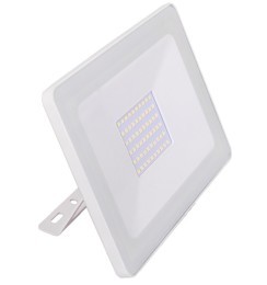 PROIETTORE LED 10W BIANCO 6000K IP65 850LM LAMPO - MCA 41157