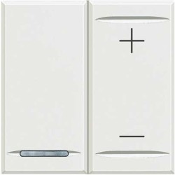 AXOLUTE - DIMMER UNIVERSALE BIANCO - BTI HD4411