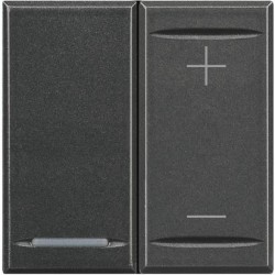 AXOLUTE - DIMMER UNIVERSALE ANTRACITE - BTI HS4411