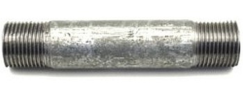 BARILOTTO ZINCATO DA 1/2" 15CM - DIA 34460015