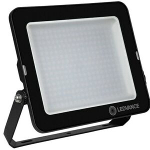 PROIETTORE LED 180W NERO OSRAM LEDVANCE 4000K 18000LM IP65 - LDV FLCOMP180840B