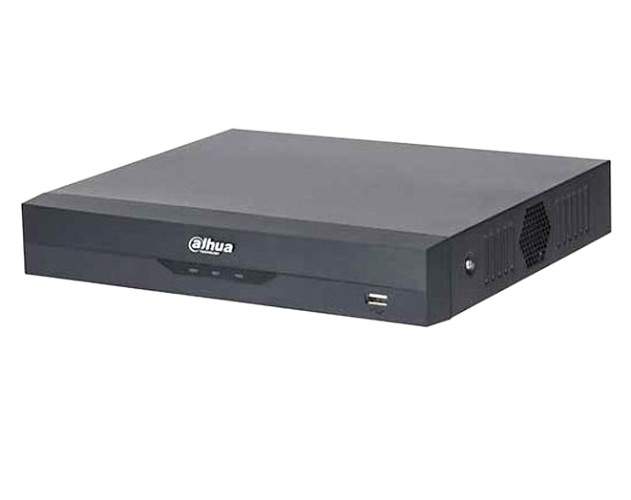 XVR5116HE-I3: XVR AI WIZSENSE 16 CANALI HDC - DH M-0019946