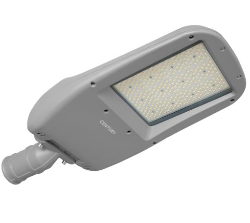 ARMATURA STRADALE LED 150W 4000K 27840LM GRIGIO - CUY ZS-15017040