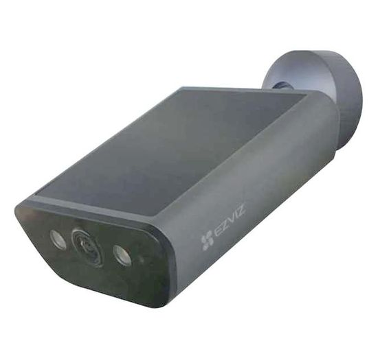 TELECAMERA A BATTERIA CON PANNELLO SOLARE 4K WIFI IP65 - EB5 - HIK 303103075