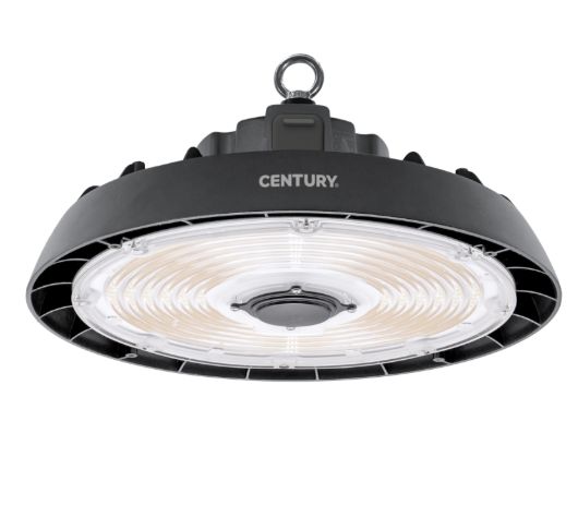 SOSPENSIONE INDUSTR. LED 200W 110° 4/5K 34700LM IP65 DIMM. - CUY ATS-20015000