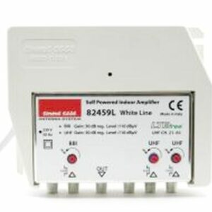CENTRALINO B3+UHF+UHF CH.21-60 30+30DB FILTRO LTE - ESM 82459L