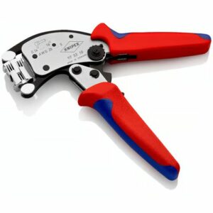PINZA PER TERMINALI A BUSSOLA DA 0,1416MM - KNI 97 53 18