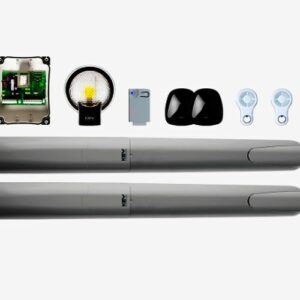 KIT BATTENTE 220V 600KG ANTE 4MT - KIT-E RAY40 CON CT202 - KEY 900KRAY42ES