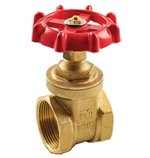 3994 VALVOLA SARACINESCA PN16 2" - TIE 2950045