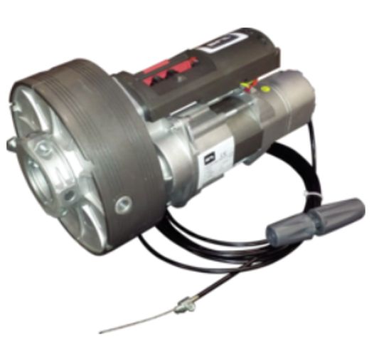 MOTORE PER SERRANDA PULEGGIA D.200 EF 230V WIND AC A170/200 - BFT 2614071