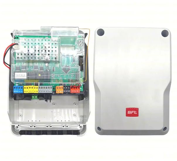QUADRO SCHEDA CENTRALE DI COMANDO 24V 1 O 2 OPERATORI THALIA - BFT 2614324