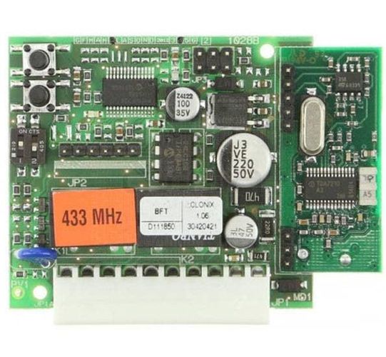 CLONIX 2/128 COD RICEVENTE CLONABI -D111662 - BFT 2600152