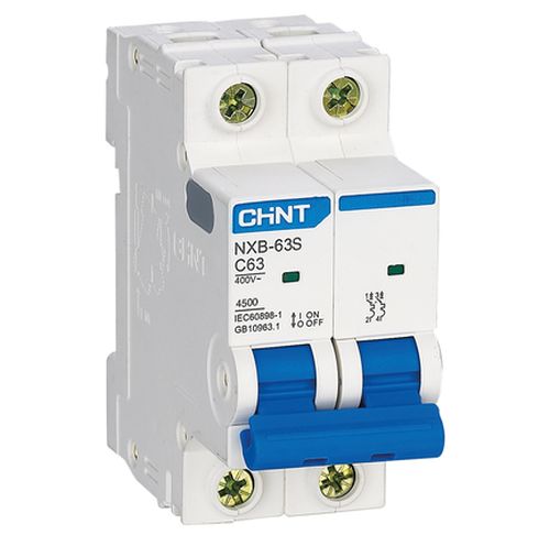 NXB-63S 2P C32 4.5KA - CHT 296791