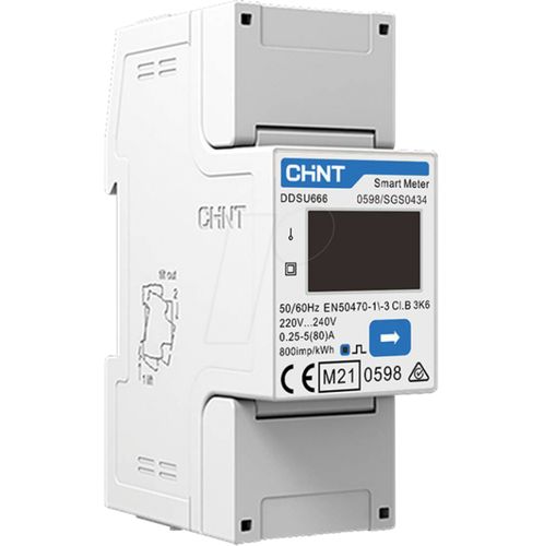 METER MONOFASE PER INVERTER IBRIDO - ZSM-METER-DDSU - ZCS ZS-MET1-HYD