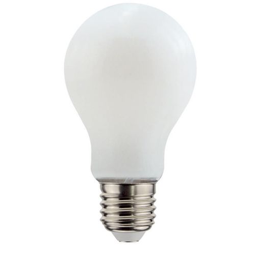LAMPADA GOCCIA FILOLED 10W OPALE E27 2700K 1521LM - MCA 21750