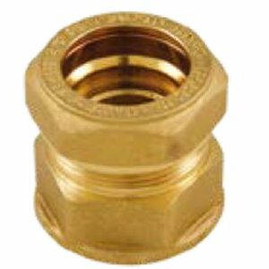 3002X RAC DIRITTO COBRASUN FEMMINA DN16X3/4" OTTONE - TIE 0710051