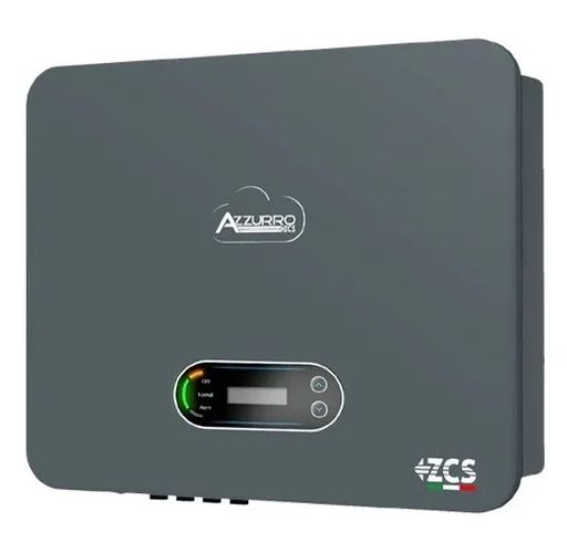 INVERTER TRIFASE 50KWAC 4MPPT - ZZ3-50KTL-V3-S - ZCS ZZ3-50KTL-V3-S