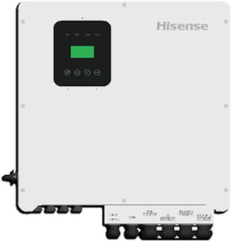 INVERTER TRIFASE IBRIDO 10KW - WIFI - HIS HIRY10KT-A0-P